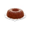 Podložka - mřížka drátěná na chlazení korpusů a cukroví kulatá 30 cm