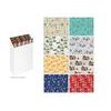 wrapping paper christmas roll classic 2x100x70 MIX