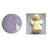 Silicone mould Duck