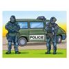 omalovánky Policie 5300459