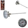 Stainless Steel Smoker Thermometer 16 cm