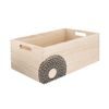 MANDALA Wooden Box 26x16x11 cm