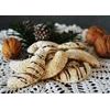 Dough moulds crescent-shaped rolls big 20 pc.