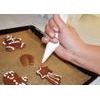 Icing bag for gingerbread biscuits