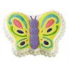 Cake tin Butterfly Wilton