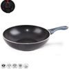 DIAMANT WOK serpenyő, tapadásmentes felület, 30 cm