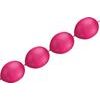 Balloons chain fuchsia