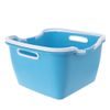 Sink plastic square FAV with handles 22 l