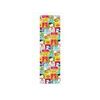 Wrapping paper christmas roll 200x70 children's mix No.6