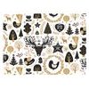 wrapping paper christmas roll classic 2x100x70 MIX