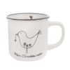 Hrnček Bird I love you 0,37 l