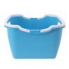 Sink plastic square FAV with handles 22 l