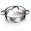 Pekáč / hrnec s poklicí nerez 22 cm Gourmet Line