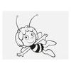 Maya the Bee Coloring Book
