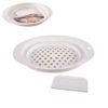 Strainer for Dumplings and Gnocchi + Gift Plastic Spatula