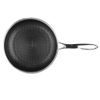 COOKCELL tapadásmentes serpenyő 3 rétegű 26x7 cm