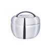 Stainless steel thermobowl 2 l Apple