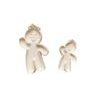 Mr. Gingerbread Man 2 pieces - Marzipan and modelling mould