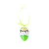 vajíčka plast 6cm/6ks potisk 623 2221430