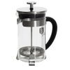 Konvička na čaj a kávu French Press 600 ml černá BERLINGERHAUS BH-1787