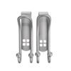 Stainless Steel Door Hook 2 pcs WIDE