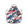Dětská zástěra na tvoření - Fotbal - Football
