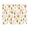 Wrapping paper Christmas roll 1000x70 cm - mix No.5