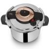 DRONE Stainless Steel Pressure Cooker 5 L