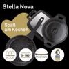 Pánev s nepřilnavým povrchem STELLA NOVA 24 cm KELA KL-12216