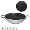 Pánev COOKCELL WOK nepř. povrch 3 vrstvá pr. 28cm