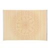 Placemat bamboo/polyester 44,5x 30cm