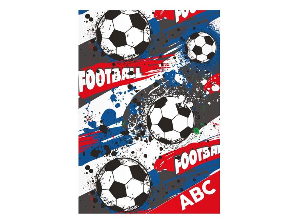 desky na ABC Fotbal 8020995 | MFP Paper s.r.o. | Papírnictví | Dometa |  kvalitní domácí potřeby