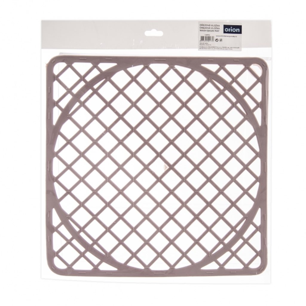 Sink protective insert 30x30 cm | ORION domácí potřeby | Kuchyňský dřez |  Dometa | kvalitní domácí potřeby
