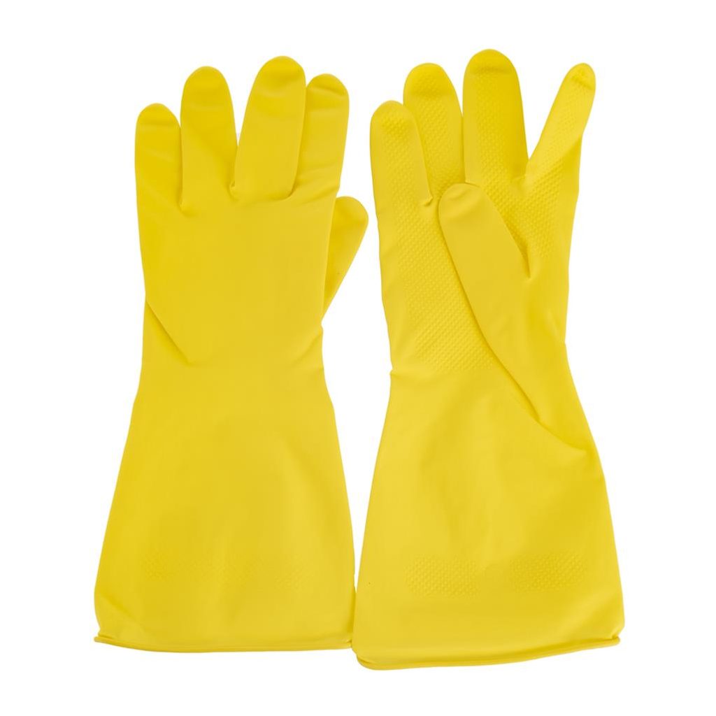 Gumové rukavice S | ORION domácí potřeby | Čistiace rukavice | Dometa |  kvalitné domáce potreby