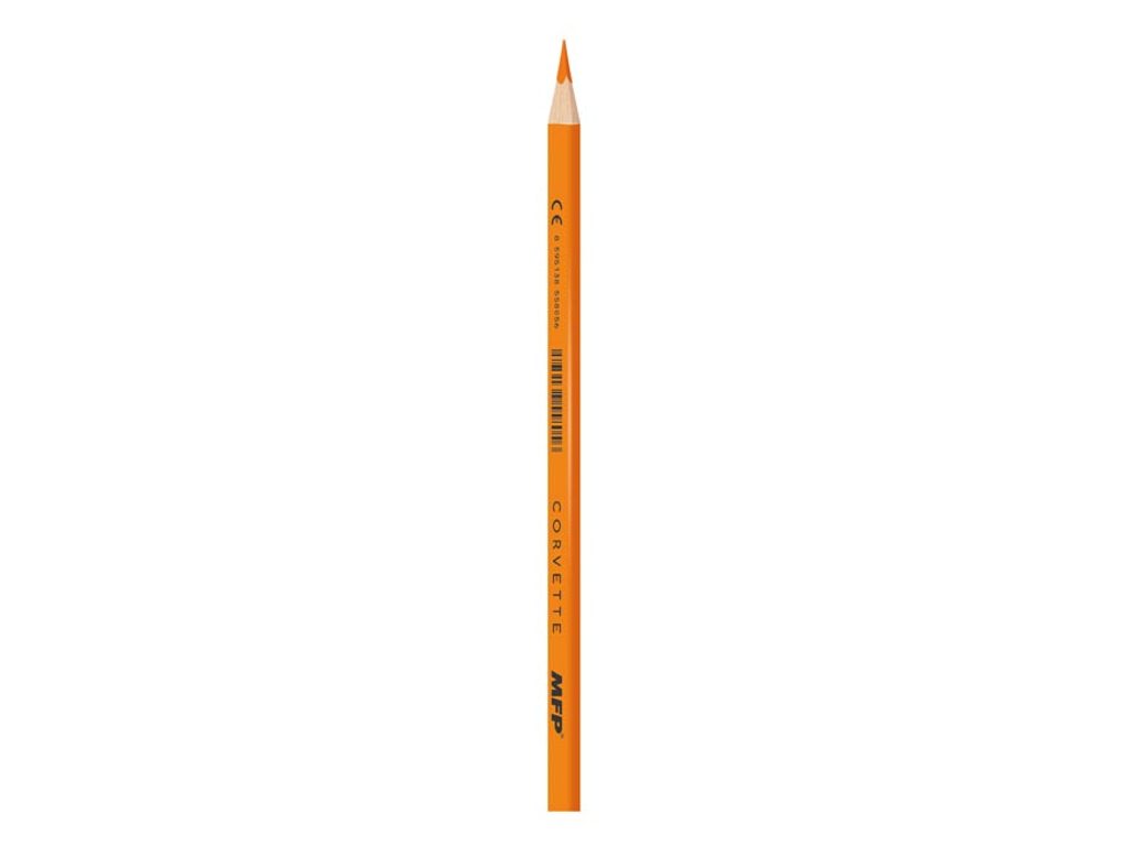 pastelky Corvette oranžová/orange 6300563 | MFP Paper s.r.o. | Pastelky |  Dometa | kvalitní domácí potřeby