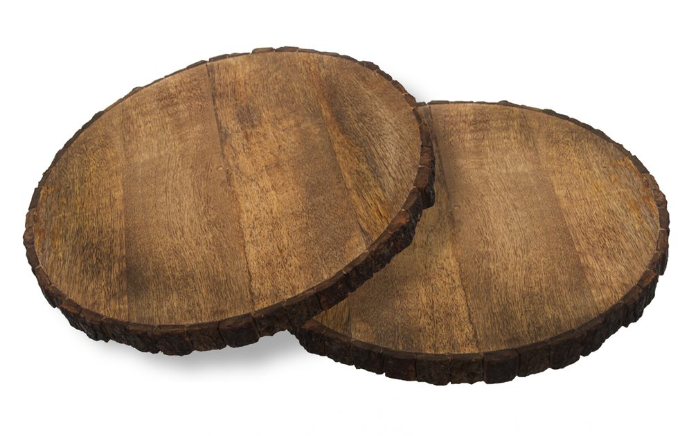Mangófa tálaló alátét - 39 cm | Podložky pod dorty | Dometa | kvalitní  domácí potřeby