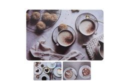 Plastic placemat COFFEE 43,5x28,5cm