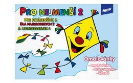 omalovánky Pro nejmenší 2 5300801