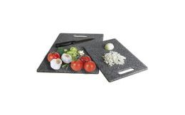 Cast Iron Pan with Cutting Board 22 cm