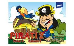 omalovánky Piráti 2 5300807