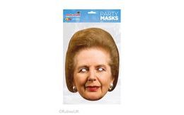 Maska celebrit - MARGARET THATCHER