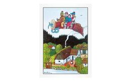 zvonečky 1,7cm/12ks stříbrné 8882341