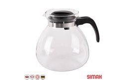 Svatava Glass/Kitchen Teapot 2.3L