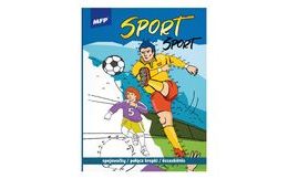 omalovánky - spojovačky Sport 210x276/32s 5301160