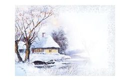 krabička dárková vánoční 12x12x15cm 5370573
