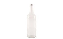 Sklenená fľaša + uzáver Spirit 0,5 l