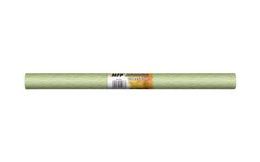 krepový papír role 50x200cm perleťový zelený 5811363