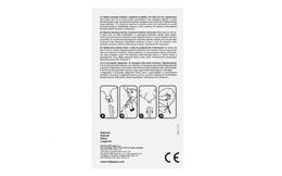 stuha vázací papír 10m/2mm bílá 5660267