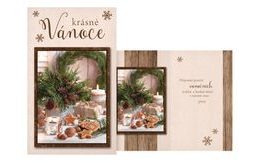 přání Vánoční malé V23-147 Z PRANI_Z_598