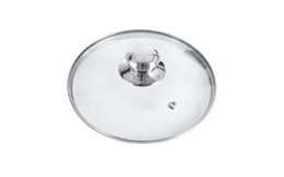 Glass Lid with Stainless Steel Handle, 22 cm